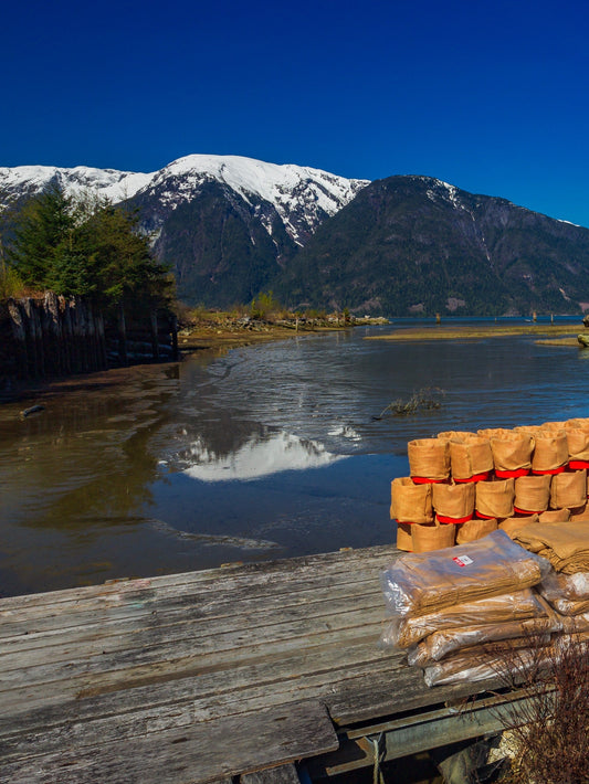 Elevated by Nature and Sustainably Sourced