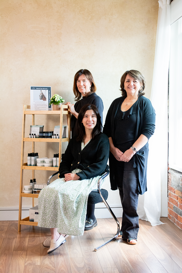 A Skincare Brand That Exists in Harmony With Nature
