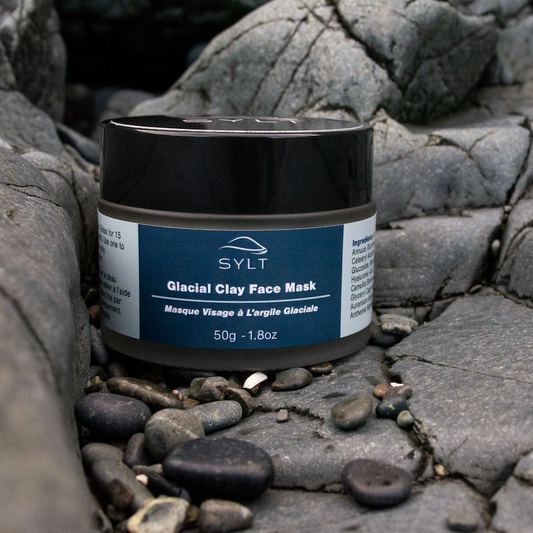 Glacial Clay Face Mask