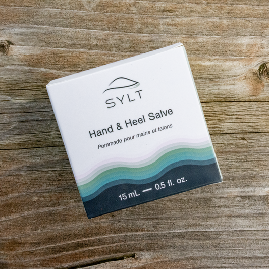 Hand & Heel Salve
