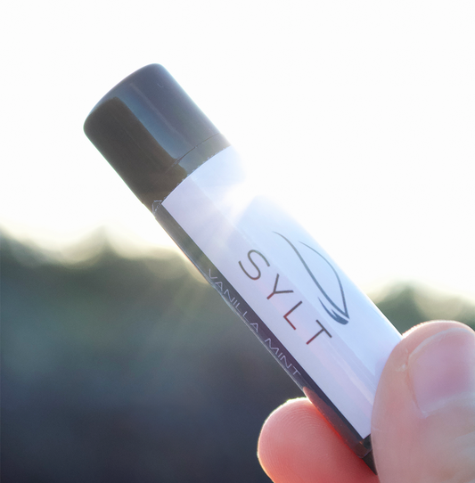 Lip Balm - Vanilla Mint